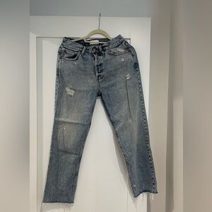 BOYISH Tommy Jeans *His Girl Friday" | Size 28